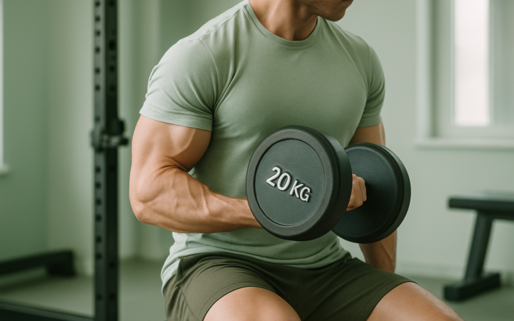 Building Muscle: Design Your Ideal Workout Regimen