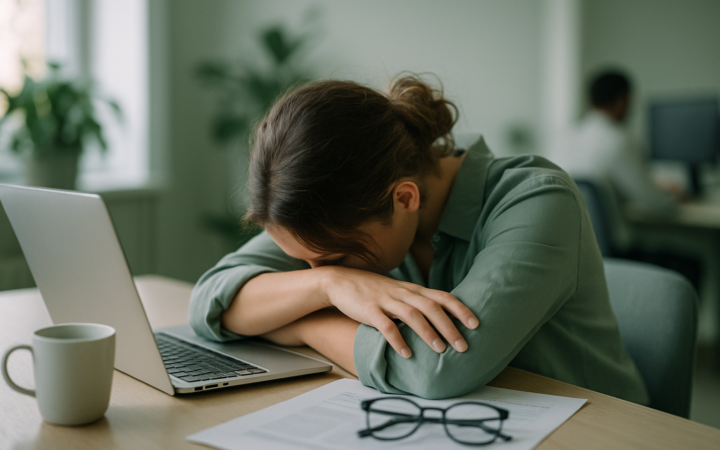 Understanding Workplace Burnout: Causes and Coping Strategies