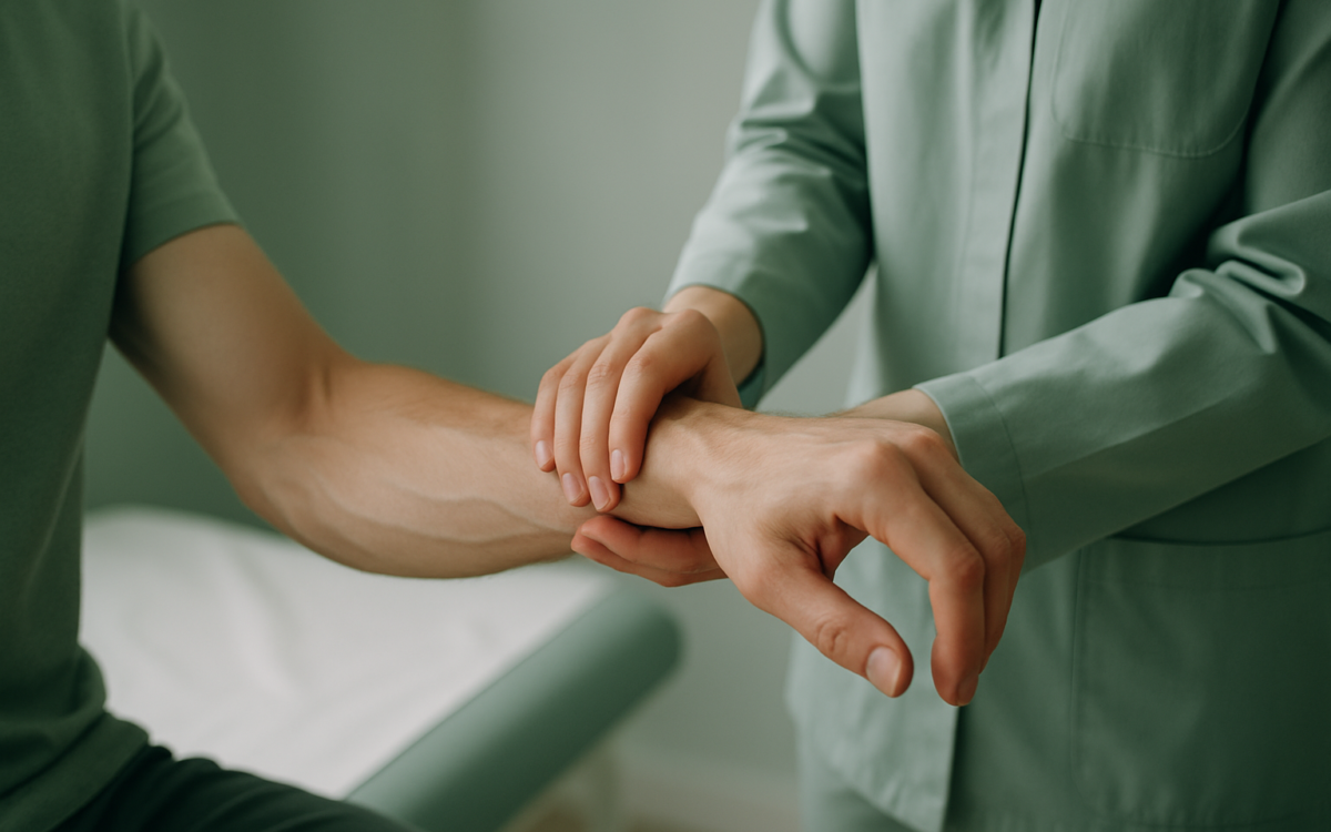 Understanding Wrist Extensors: Roles and Care Tips