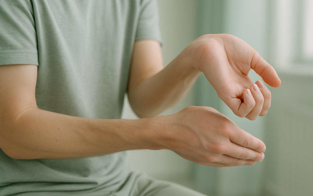 Understanding Wrist Flexion: Importance and Exercises