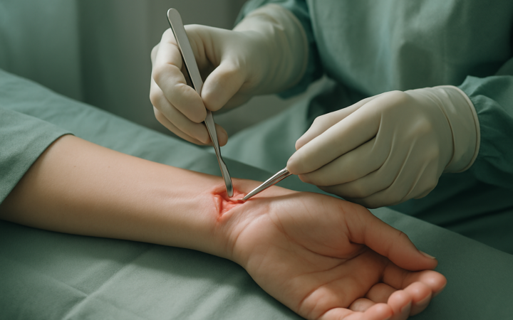 Understanding Wrist Surgery: What You Need to Know