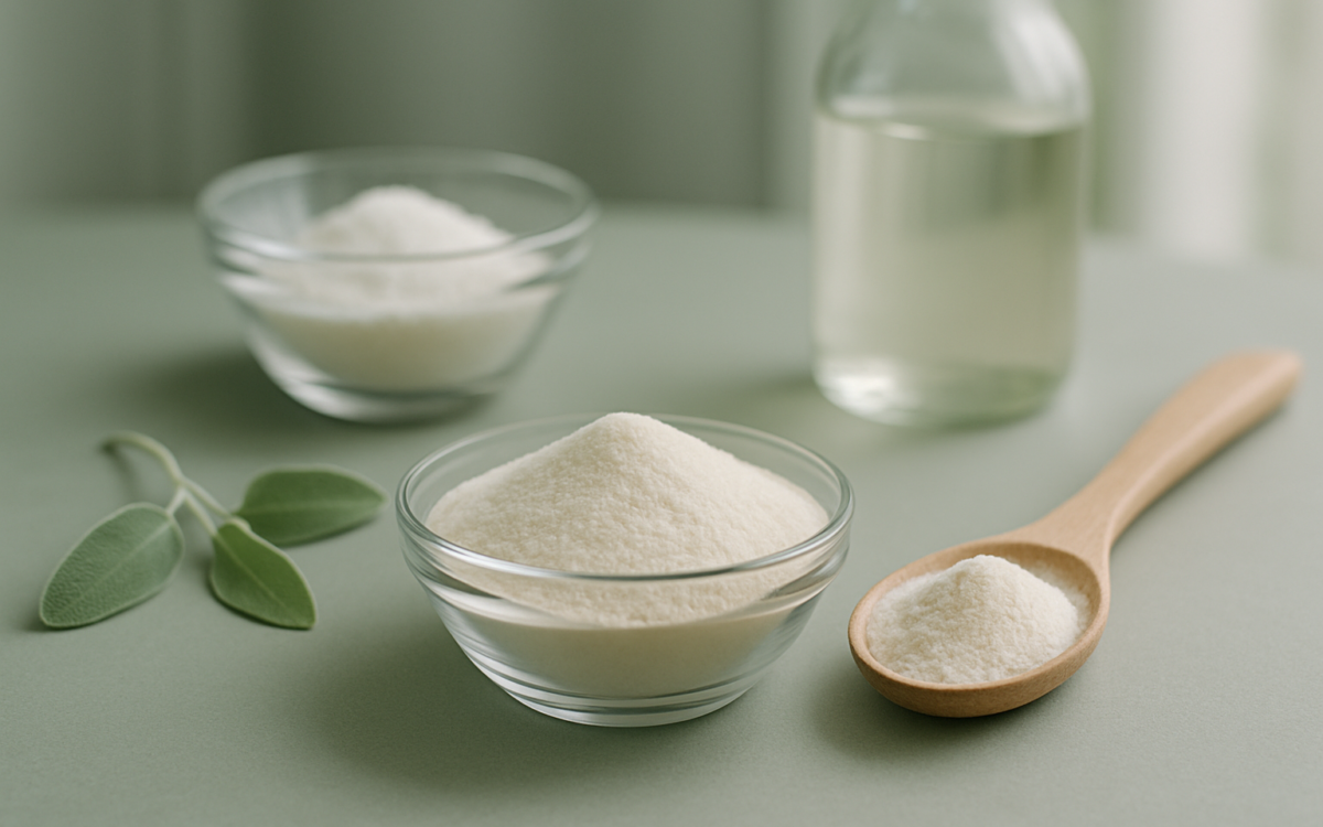 Exploring the Best Xanthan Gum Substitutes for Your Kitchen
