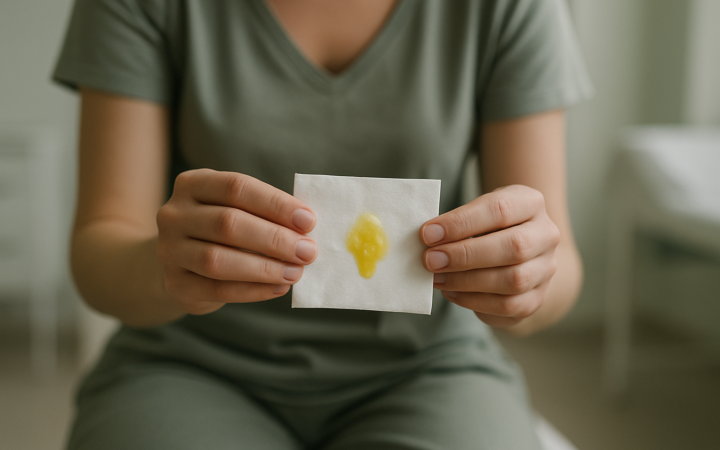 Understanding Yellow Discharge: What It Means for You