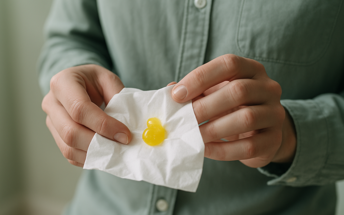 What Yellow Mucus Means and Why It Matters