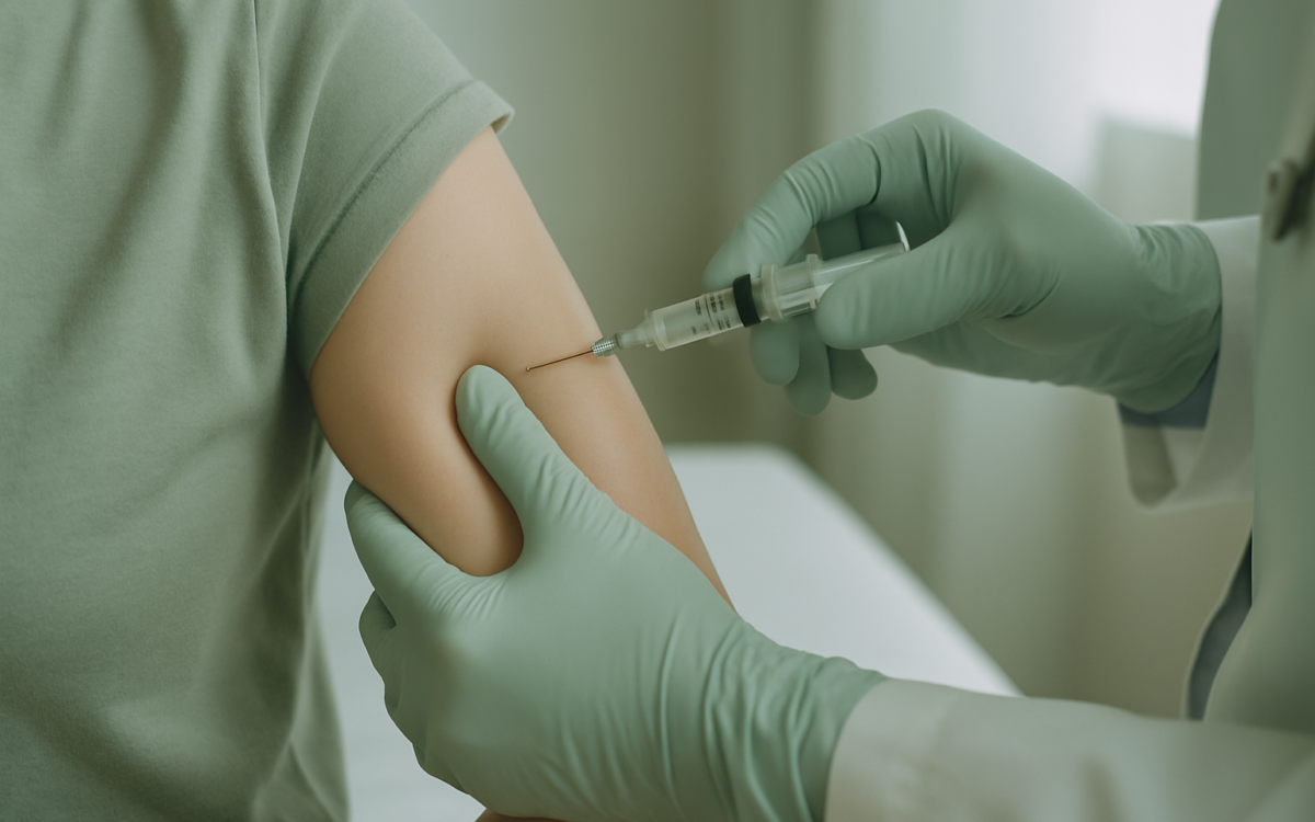 Mastering the Z Track Method for Injections