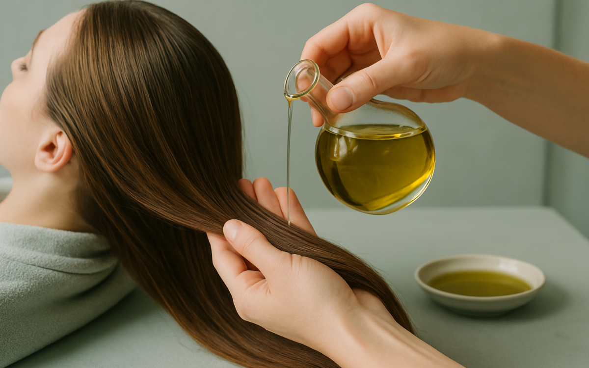 Zaitoon Oil for Hair: A Natural Solution Worth Exploring