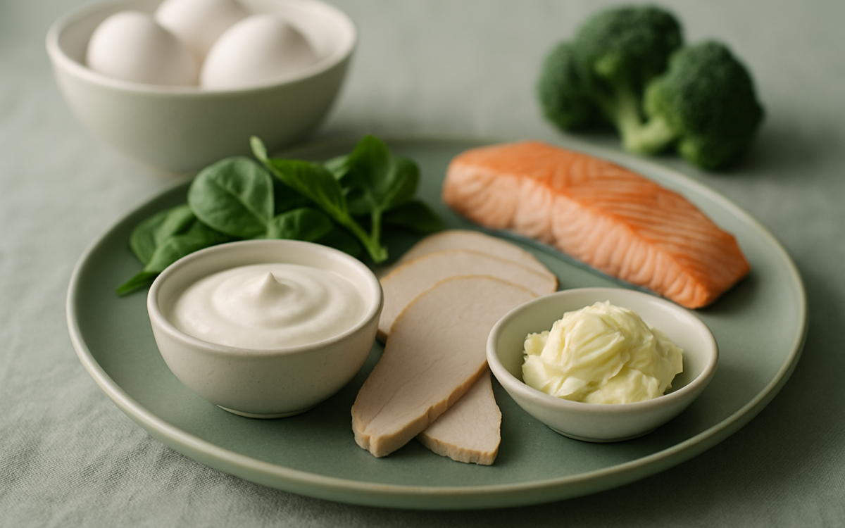 Exploring Zero Carb Foods: A Guide to Low-Carb Living