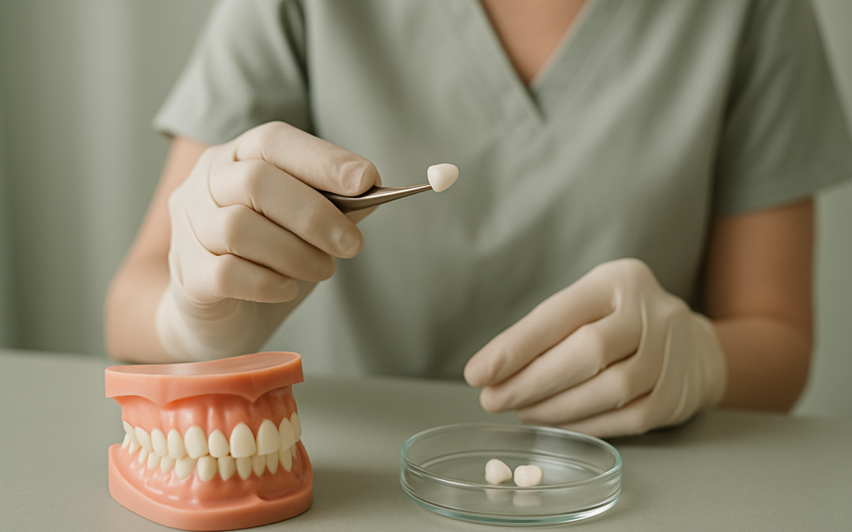 Understanding zirconia dental crowns: A durable choice