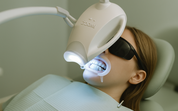 Discovering Zoom Teeth Whitening: Benefits and Considerations